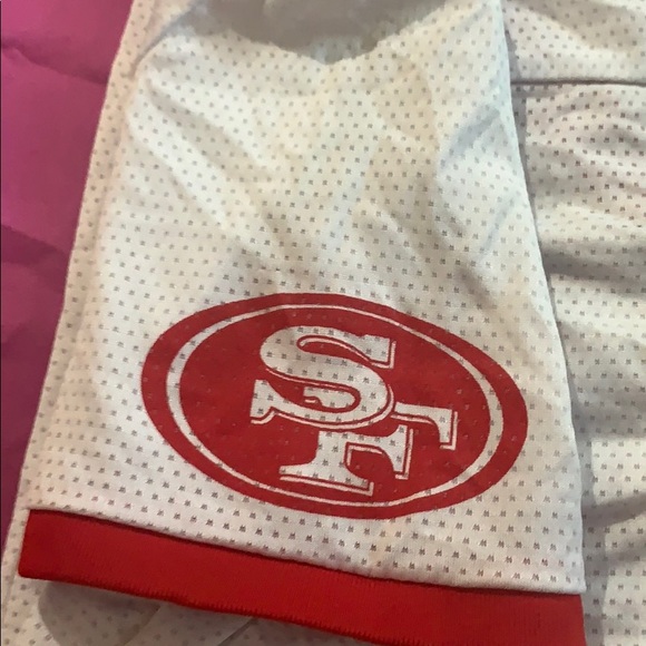 Pink Niners Shirts - Picture 4 of 4